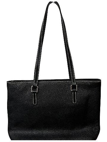 Dooney & Bourke Pebble Grain Large Shopper Tote Leather Tote (view 2)