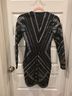 Express Black Cocktail Dress Size XS - photo 4