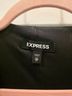 Express Black Cocktail Dress Size XS - photo 3