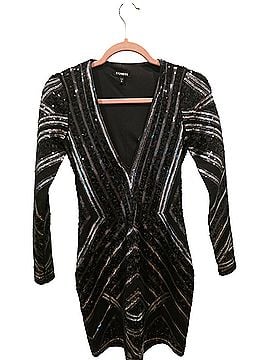 Express Cocktail Dress (view 1)