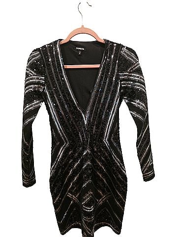 Express Cocktail Dress (view 1)