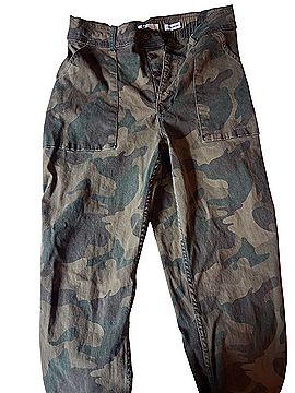 Hollister Cargo Pants (view 1)