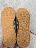 Adidas Pink Green Red Sneakers Size 9 1/2 - photo 4