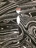 Zara Print Black White Casual Sweaters Size S - photo 2