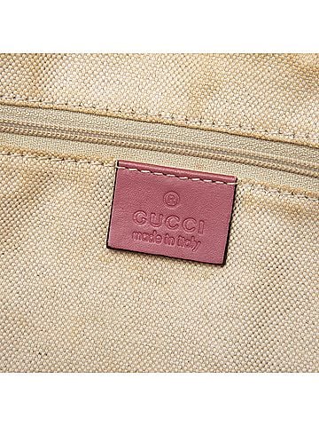 Gucci GG Canvas Sukey Satchel (view 2)