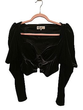 House Of London Short Sleeve Blouse (view 1)