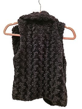 XXI Faux Fur Vest (view 2)