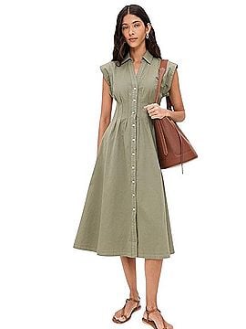 Veronica Beard Ruben Casual Dress (view 1)