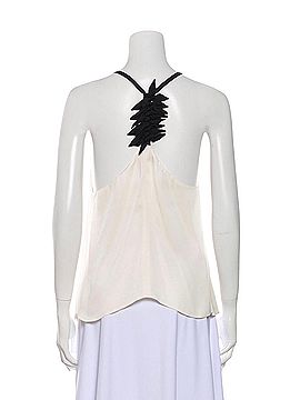 Giorgio Armani Sleeveless Top (view 2)