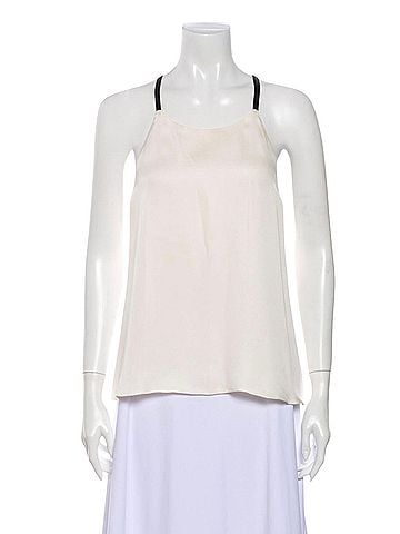 Giorgio Armani Sleeveless Top (view 1)