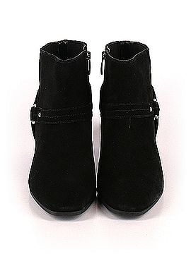 2.1 DENIM 2.1 Denim Ankle Boots (view 2)