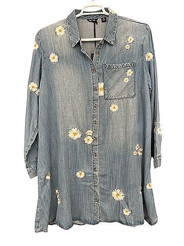 Driftwood Scottie Casual Dress (view 1)