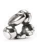 Trollbeads Solid Silver Women's Team Bead Charm One size - photo 1