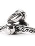 Trollbeads Solid Silver Women's Team Bead Charm One size - photo 2