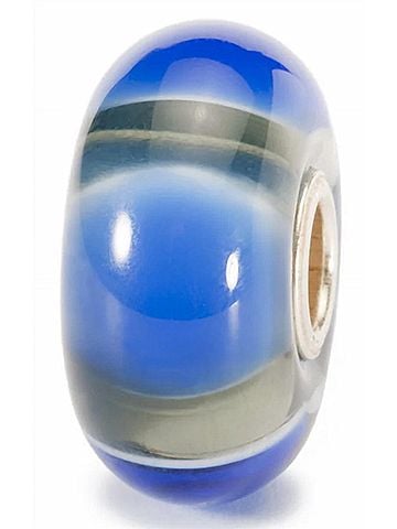 Trollbeads Women's Symmetry Glass Bead Charm (view 1)