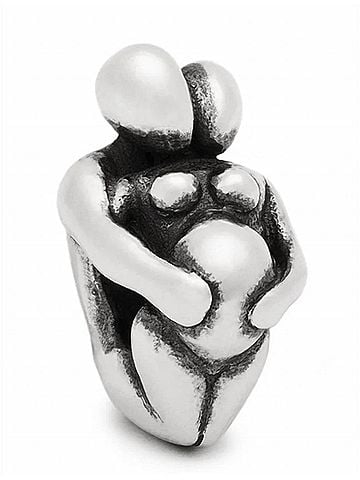 Trollbeads Women's Expectation Bead Charm (view 1)
