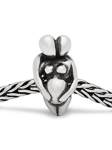 Trollbeads Women's Expectation Bead Charm (view 2)