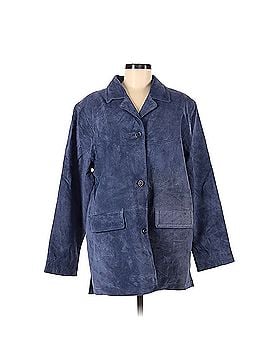 Jessica Howard Jessica Howard Leather Jacket (view 1)