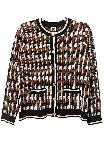 Anne Klein Cardigan (view 1)