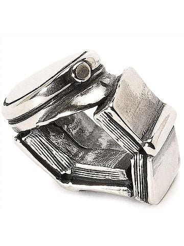 Trollbeads Women's End Of School Bead Charm (view 1)
