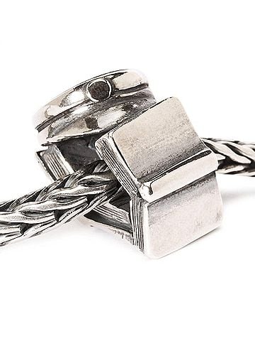 Trollbeads Women's End Of School Bead Charm (view 2)