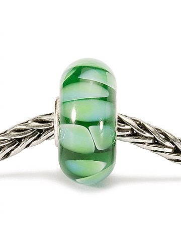 Trollbeads Women's Shadow Glass Bead Charm (view 2)
