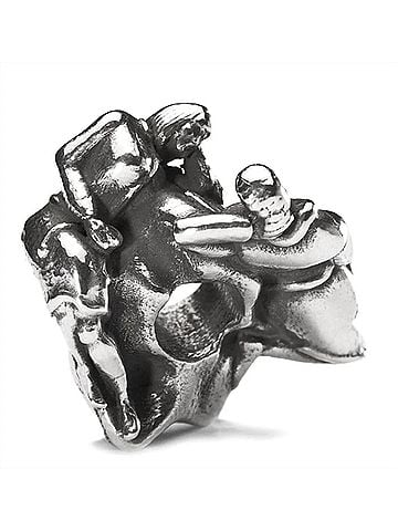 Trollbeads Women's Breakfast Bead Charm (view 1)