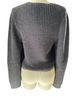 Zara Knit Square Neck Cropped Pullover Sweater - photo 2