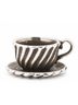 Trollbeads Silver Women's Teacup Bead Charms One size - photo 1