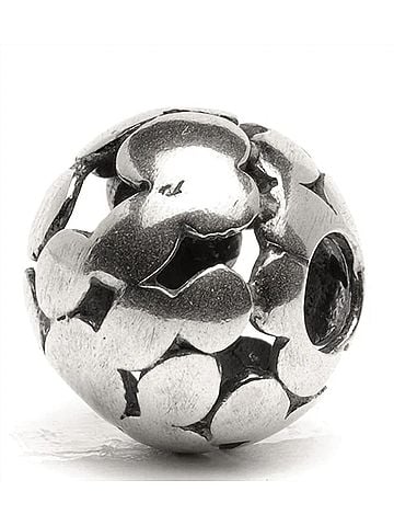 Trollbeads Women's Spot Bead Charm (view 1)