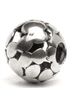 Trollbeads Print Silver Women's Spot Bead Charm One size - photo 1