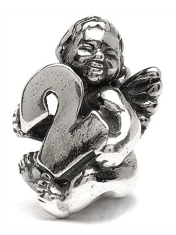 Trollbeads Women''S Cherub Two Bead Charm (view 1)
