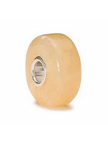 Trollbeads Women's Circular Jade Bead Charm (view 1)
