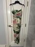 Express Floral Multi Color Cocktail Dress Size S - photo 7