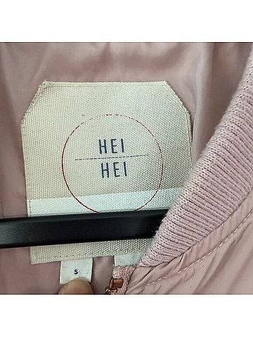 Anthropologie Hei Hei Lightweight Bomber Jacket Jacket (view 2)