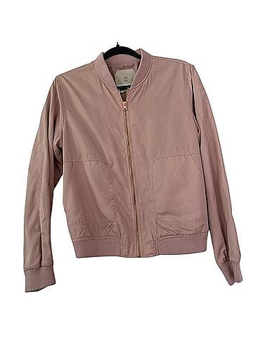 Anthropologie Hei Hei Lightweight Bomber Jacket Jacket (view 1)