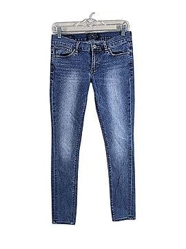 Lucky Brand Charlie Skinny Jeans (view 1)