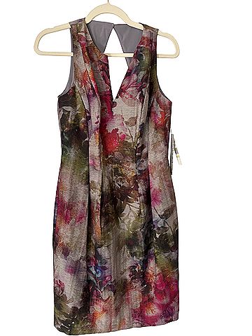 Kay Unger Cocktail Dress (view 1)