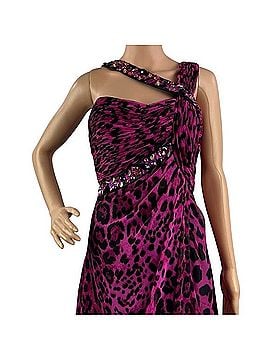 Cassandra Stone by Mac Duggal Cocktail Dress (view 2)