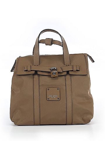 Henri Bendel Henri Bendel Leather Satchel (view 1)