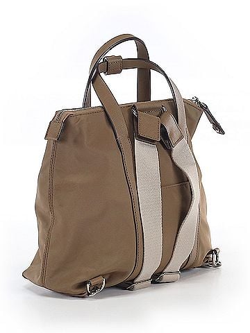 Henri Bendel Henri Bendel Leather Satchel (view 2)