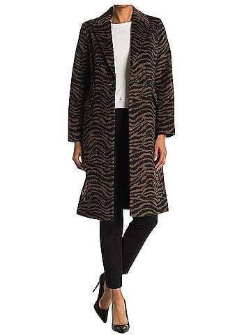 Tahari Coat (view 1)