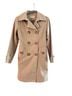 MICHAEL Michael Kors Classic Trench Coat Coat - photo 1