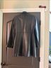 Wilsons Leather Black Leather Jacket Size L - photo 4