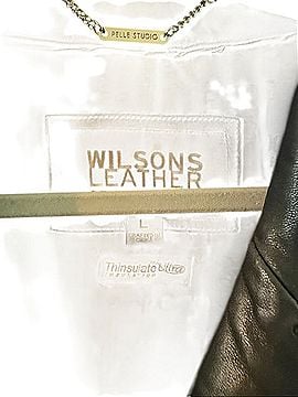 Wilsons Leather Leather Jacket (view 2)