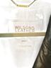 Wilsons Leather Black Leather Jacket Size L - photo 2