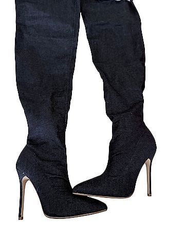 Shoedazzle Krista Heels (view 1)