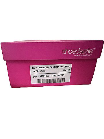 Shoedazzle Krista Heels (view 2)