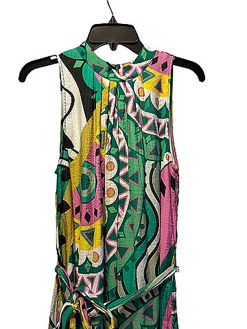 Jade Cocktail Dress (view 2)