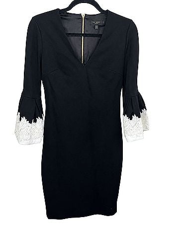 Ted Baker London Cocktail Dress (view 1)